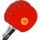 Профессиональный набор для настольного тенниса Peak Table Tennis Paddle для взрослых и студентов, включающий ракетку для тренировок и соревнований по хвату «шейкхэнд» с тремя мячами. - изображение 3