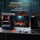 Карта видеозахвата Acasis, 4K 60 Гц, DP, многоканальный коммутатор для трансляций, HDMI/DP/Type-C, модель VC-008 - изображение 7