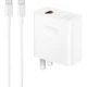 Комплект Зарядное устройство Huawei SuperCharge 100W + Кабель White (HW-200500C02) - изображение 1