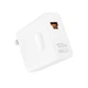 Комплект Зарядное устройство Huawei SuperCharge 100W + Кабель White (HW-200500C02) - изображение 7
