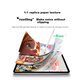 Защитная пленка UGREEN с магнитным эффектом, имитирующая бумагу, для iPad Pro 13 дюймов с чипом M5, новая модель 2025 года, съемная защитная пленка на весь экран для планшета Apple, матовая пленка для письма и рисования. - изображение 6