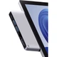 Розширювальна док-станція Isky Microsoft Surface Pro 9/10/11, високошвидкісний конвертер USB 3.0, мережевий порт RJ45-адаптер, розширювальна док-станція HDMI High-Definition 4K, Eight-I - зображення 2