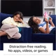 Электронная книга Amazon Kindle KIDS 16GB 11th Generation 2024 Edition (без рекламы) с подсветкой и чехлом (Unicorn Valley) - изображение 8
