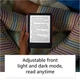 Электронная книга Amazon Kindle KIDS 16GB 11th Generation 2024 Edition (без рекламы) с подсветкой и чехлом (Unicorn Valley) - изображение 9