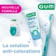 Набор 2 x Зубная паста гель GUM Original White отбеливающая новая формула с 7 лет 75 мл × 2 шт - изображение 2
