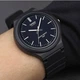 Чоловічий годинник Casio MW-240-1E чорний 50 м - зображення 3