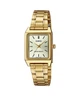 Женские часы Casio LTP-V007G-9E золотистые 30 м - изображение 1