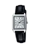 Женские часы Casio LTP-V007L-7E1 белые 30 м - изображение 1