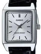 Женские часы Casio LTP-V007L-7E1 белые 30 м - изображение 4