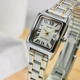 Женские часы Casio LTP-V007SG-9B золотистые 30 м - изображение 3