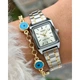 Женские часы Casio LTP-V007SG-9E золотистые 30 м - изображение 3