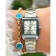 Женские часы Casio LTP-V007SG-9E золотистые 30 м - изображение 4