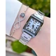 Женские наручные часы Casio LTP-V007D-7B, кварцевые, стальной браслет, водозащита 30 м - изображение 5