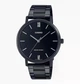 Мужские часы Casio MTP-VT01B-1B черные 30 м - изображение 1