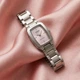 Женские часы Casio LTP-1165A-4C розовые 30 м - изображение 6
