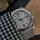 Мужские часы Casio MTP-1314D-7A белые 50 м - изображение 4