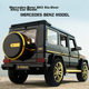 Детская игрушечная машинка Mercedes-Benz G из сплава от Cawndilla Families, модель для мальчиков, инерционный внедорожник, подарок на день рождения для мальчиков. - зображення 4