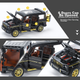 Детская игрушечная машинка Mercedes-Benz G из сплава от Cawndilla Families, модель для мальчиков, инерционный внедорожник, подарок на день рождения для мальчиков. - зображення 8