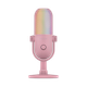Настольный микрофон Razer Mythic V3 Chroma Edition для прямых трансляций и пения, розовый RGB - изображение 5