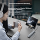 Док-станція розширення Yottamaster Type-C 3.2, концентратор Thunderbolt 4, розгалужувач-конвертер 10 Гбіт/с, сумісний з Apple MacBook 15, ноутбуками Huawei, iPad - зображення 10
