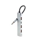 USB-концентратор Youlianxing USB 3.2, док-станция расширения 10 Гбит/с, 4-портовый, для ноутбука и настольного компьютера - изображение 8