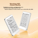 MP3-плеєр FAMUE BF01 з екраном E-Ink, 32 ГБ, Bluetooth, для музики та електронних книг - зображення 6