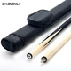 Кий бильярдный SADONLI XD-9551 из белого дерева разборный, 350 г - изображение 8