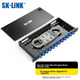 Оптичний крос SK-LINK SK-GXH12SM на 12 портів - зображення 2