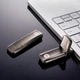 Aigo 256GB USB3.2 Ultra-Fast Solid State Flash Drive U391 Metal Flash Drive Read Speed 420MB/s Speed Boost Portable SSD - изображение 7