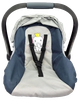 Носій для ляльки Woopie Royal 33-48 см Синій 31415 (5904326942103) - зображення 2