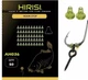 Стопорки на гачок зелені Hirisi АН036 50шт - зображення 1