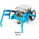 Робот-конструктор Makeblock mBot Add-On Pack-Six-legged Robot - изображение 2