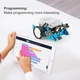 Робот-конструктор Makeblock mBot Add-On Pack-Interactive Light & Sound - изображение 4