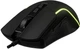 Миша AOC GM170B RGB USB Black (GM170B/LA) - зображення 4
