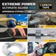 Армована стрічка Carbon Tape Ultimate Silver 7007 48 мм*25м сірий 425 мкм - зображення 7