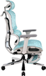 Кресло GT RACER B-528 Gray/Blue - изображение 3
