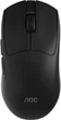 Миша AOC GM220B RGB Wireless/Bluetooth/USB Black (GM220B/LA) - зображення 1