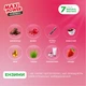 Капсулы для стирки универсальные Maxi Power Цветочный ветер 26 шт (4820204703202) - изображение 7
