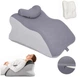 Ортопедична подушка для шиї та спини з ефектом пам’яті Memory Foam - зображення 1