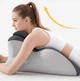Ортопедична подушка для шиї та спини з ефектом пам’яті Memory Foam - зображення 3