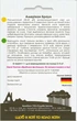 Салат листовой Американ Браун, 1 г, Садиба - изображение 3