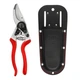 Садовый секатор FELCO 8+ Кобура для секатора FELCO 910 Black (Фелко 8+910) - изображение 2