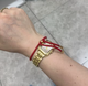 Регульований жіночий браслет удачі Teen Girl, легкий та стильний браслет для жінок та підлітків - зображення 5