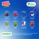 Капсулы для стирки универсальные Maxi Power Свежесть 26 шт (4820204703219) - изображение 6