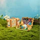 Конструктор Pantasy Le Petit Prince Маленький принц - Валіза (86311) - зображення 4