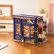 Конструктор Robotime Rolife дерев\'яний 3D Чайна кімната для в (DG171) - зображення 5