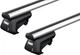 Багажник на рейлінги Thule SmartRack XT 730404 (135см) (TH 730404) - изображение 1