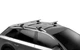 Багажник на рейлінги Thule SmartRack XT 730404 (135см) (TH 730404) - изображение 3