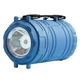 Фонарь Quantum Nice blue 1WLED + 3WCOB 3xAА (QM-FL3041) - изображение 2