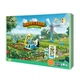 Конструктор Makerzoid Happy Farm Fresh Fields (MKZ-HF-01) - изображение 1